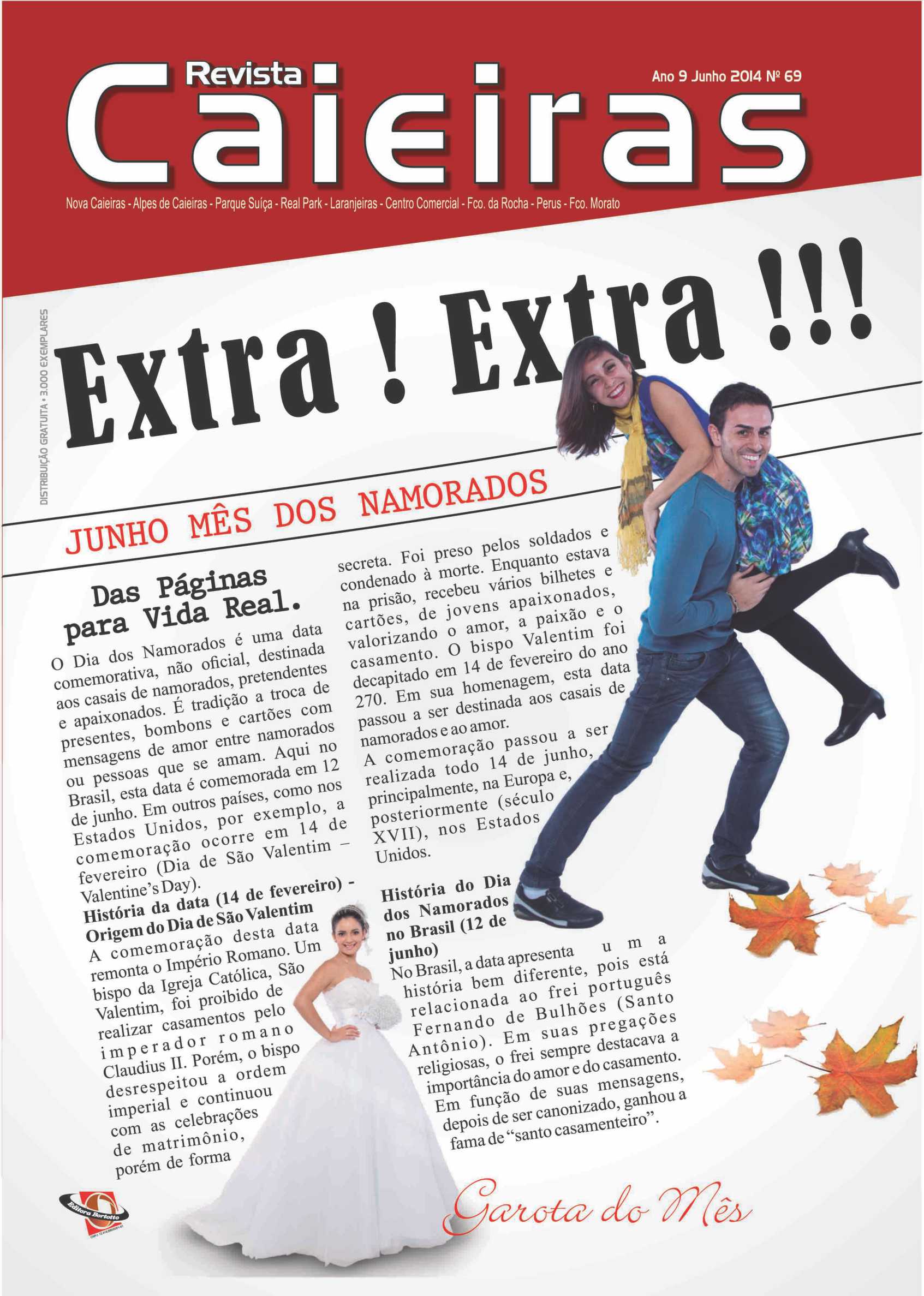 Revista Caieiras