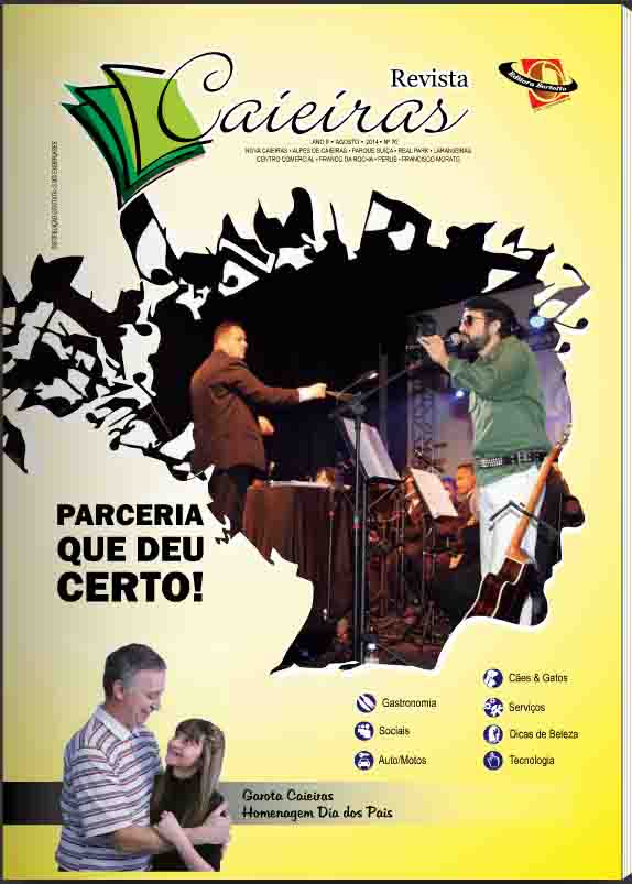Revista Caieiras