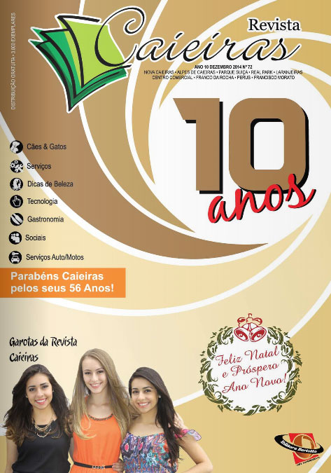 Revista Caieiras