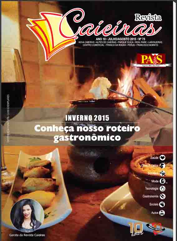 Revista Caieiras
