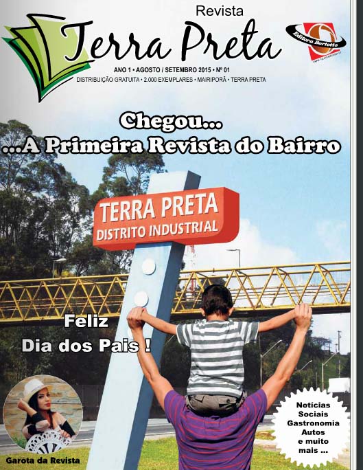 Revista Terra Preta