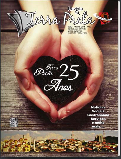 Revista Terra Preta