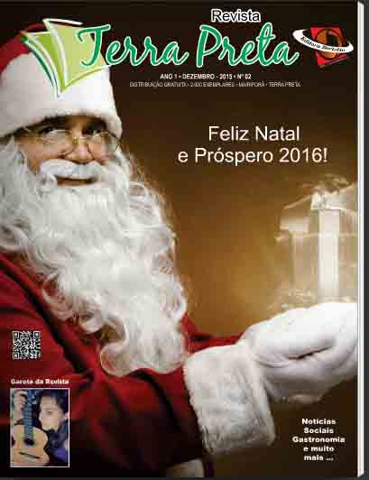 Revista Terra Preta