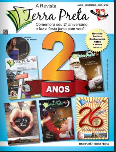 Revista Terra Preta