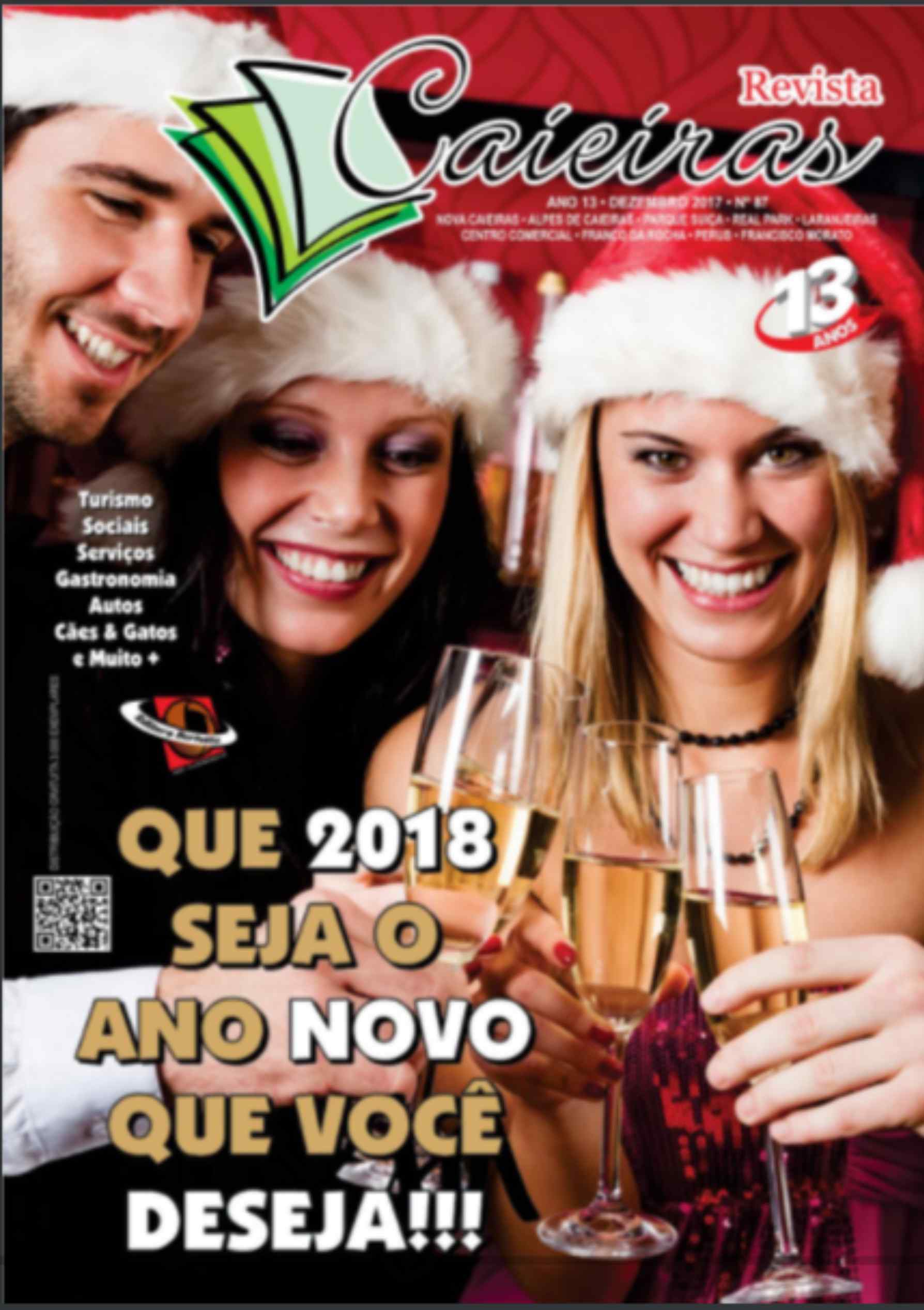 Revista Caieiras