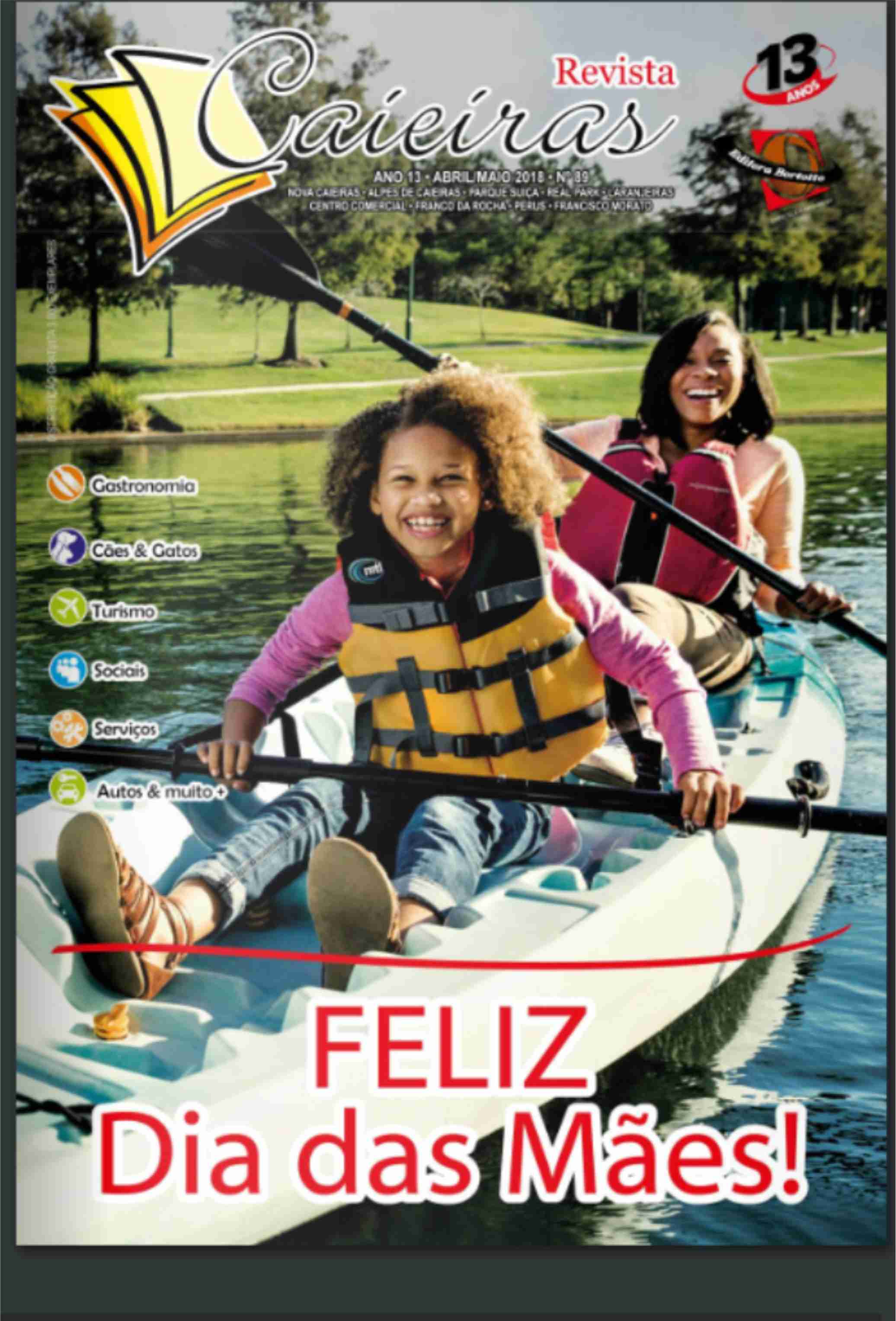 Revista Caieiras